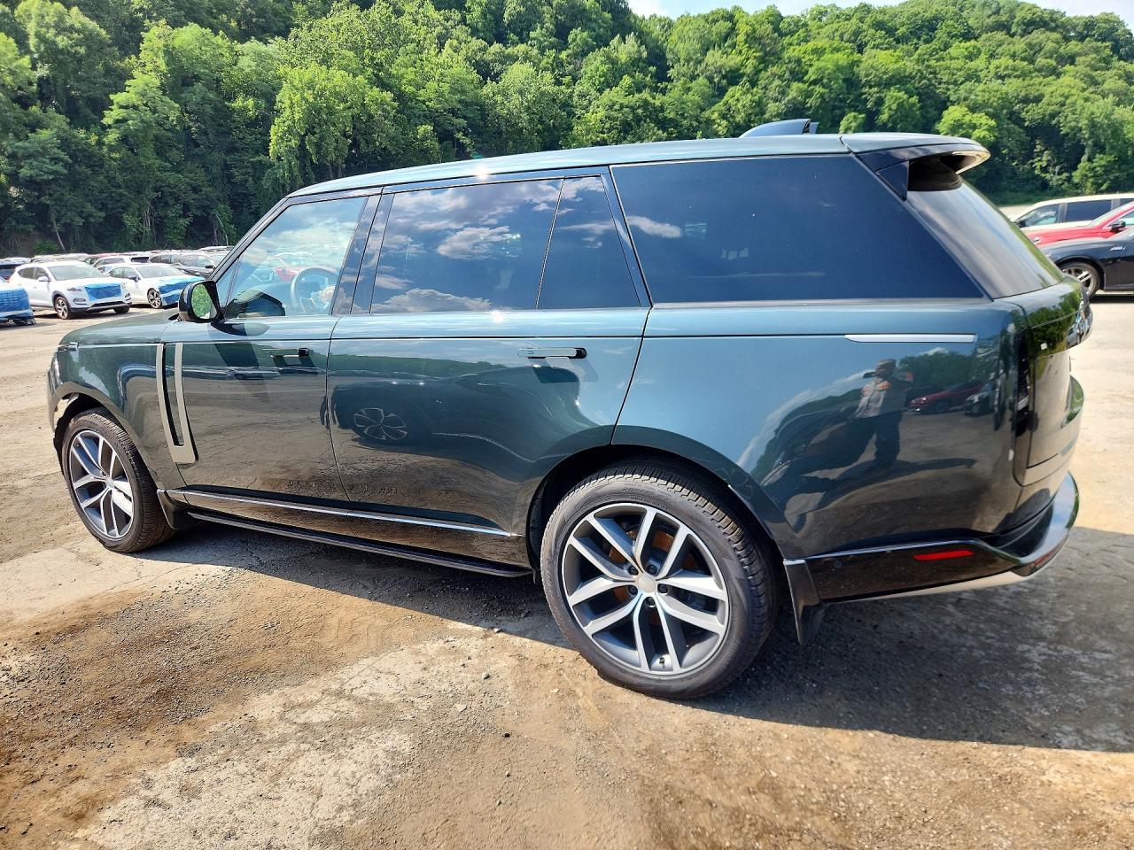 2025 Land Rover Range Rover Se - Фото 2