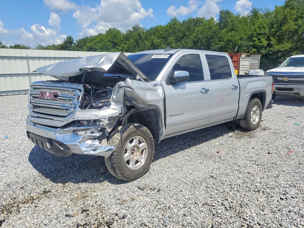 2017 GMC Sierra K1500 Slt
