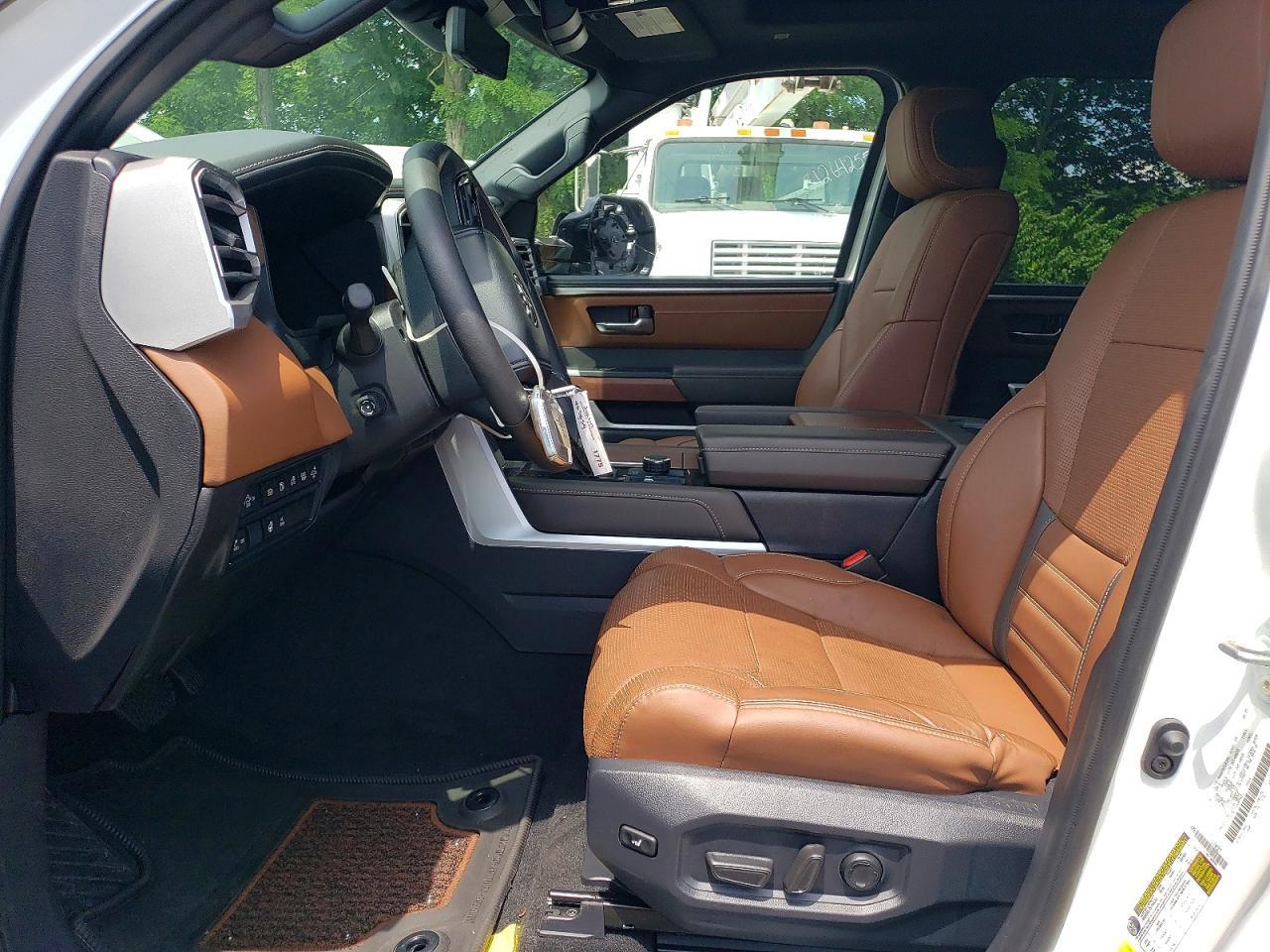 2025 Toyota Tundra 1794 Edition Hv - Фото 7