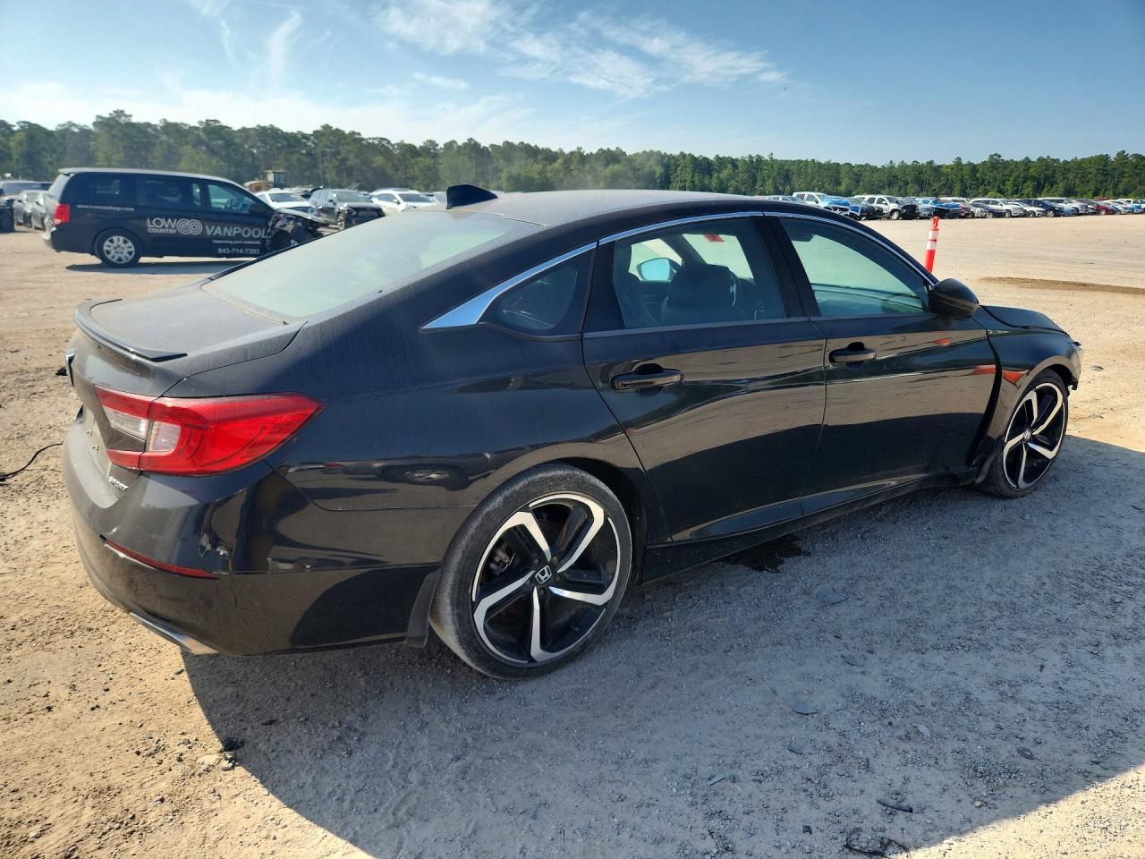 2020 Honda Accord Sport - Фото 3