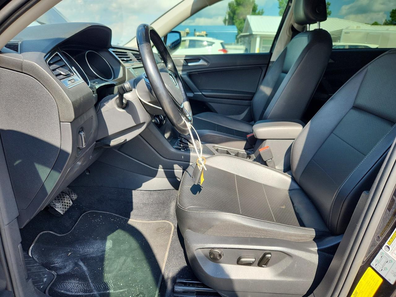 2018 Volkswagen Tiguan Se - Фото 7