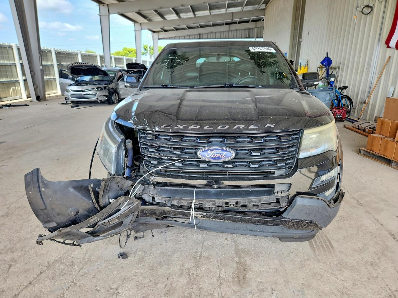 2016 Ford Explorer Sport - Image 5