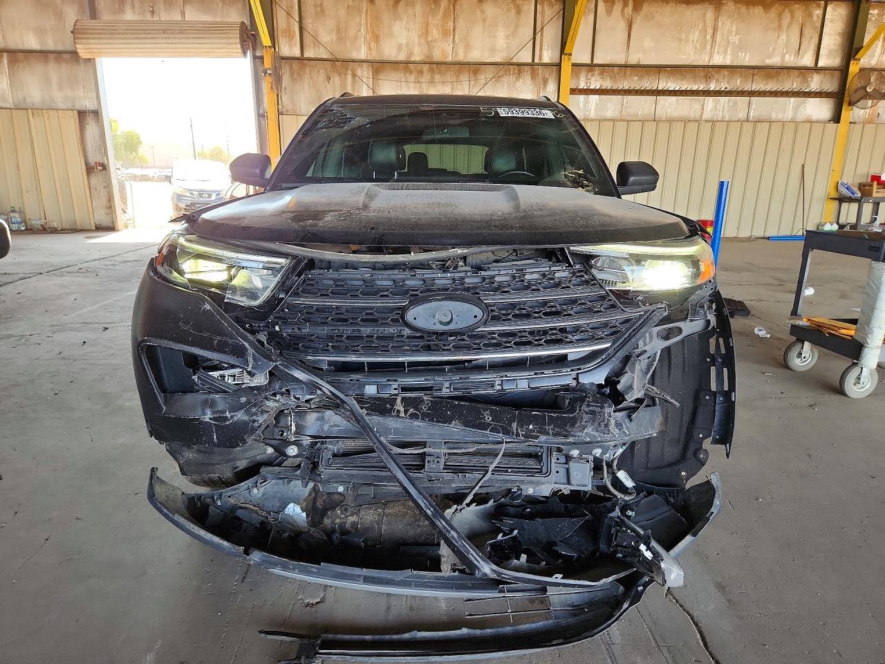 2020 Ford Explorer Xlt - Image 5
