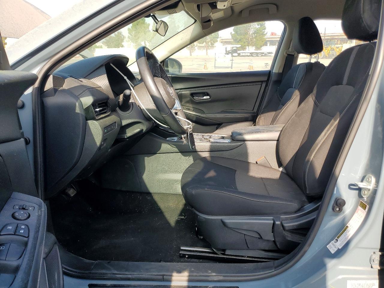2025 Nissan Sentra Sv - Image 7