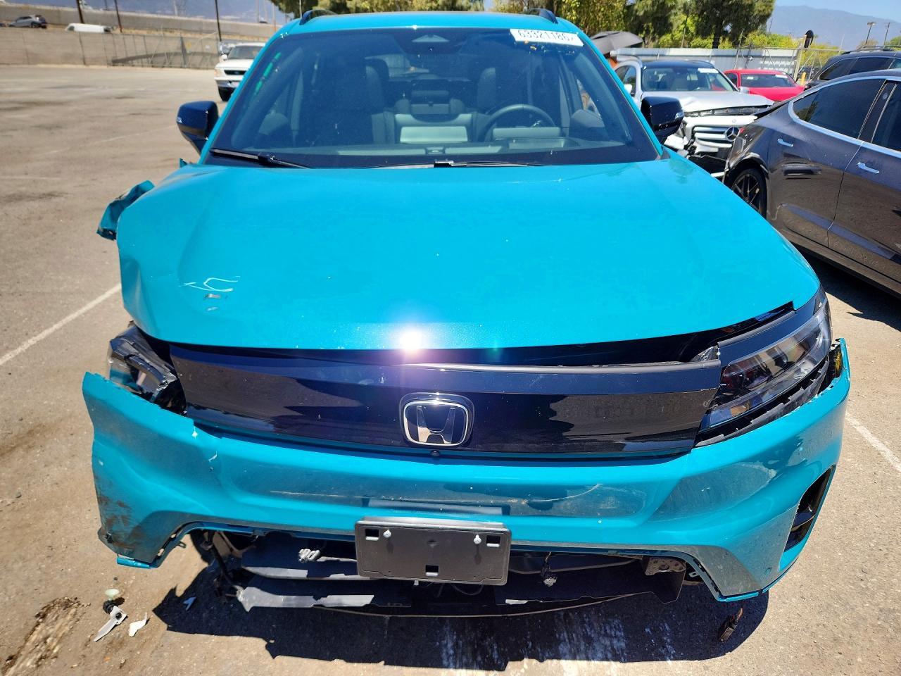 2025 Honda Prologue Elite - Фото 5