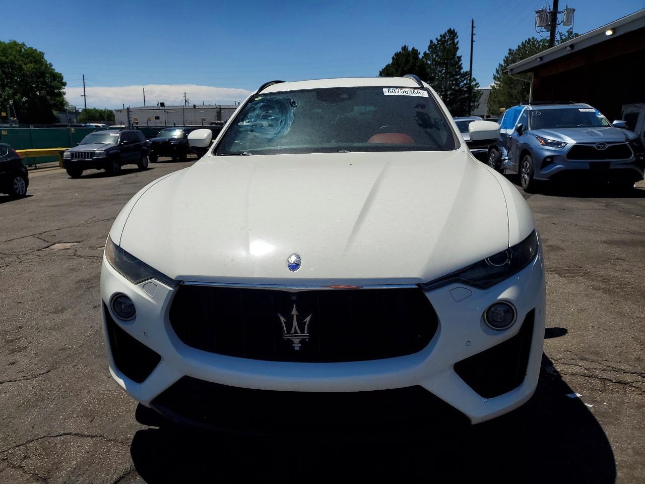 2019 Maserati Levante S Sport - Фото 5