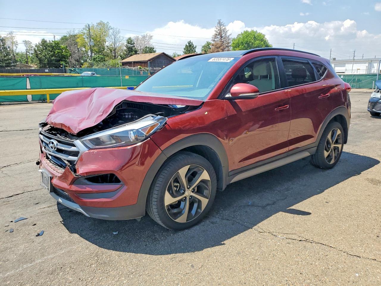 2018 Hyundai Tucson Value
