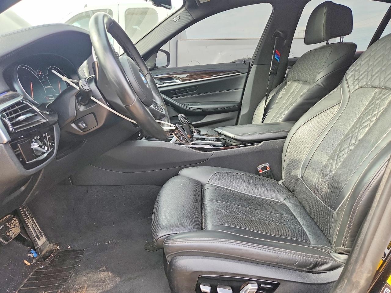 2018 BMW M550Xi - Фото 7