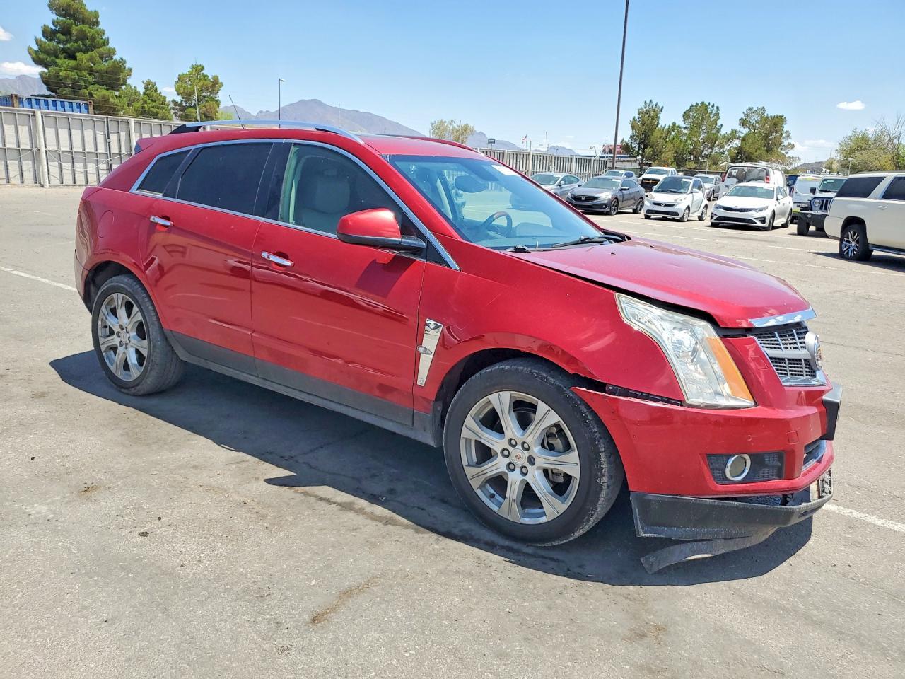 2010 Cadillac Srx Premium Collection - Фото 4
