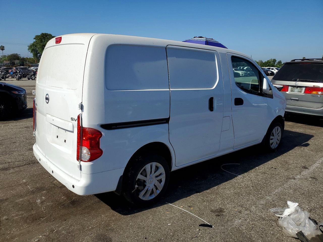 2021 Nissan Nv200 Sv - Image 3