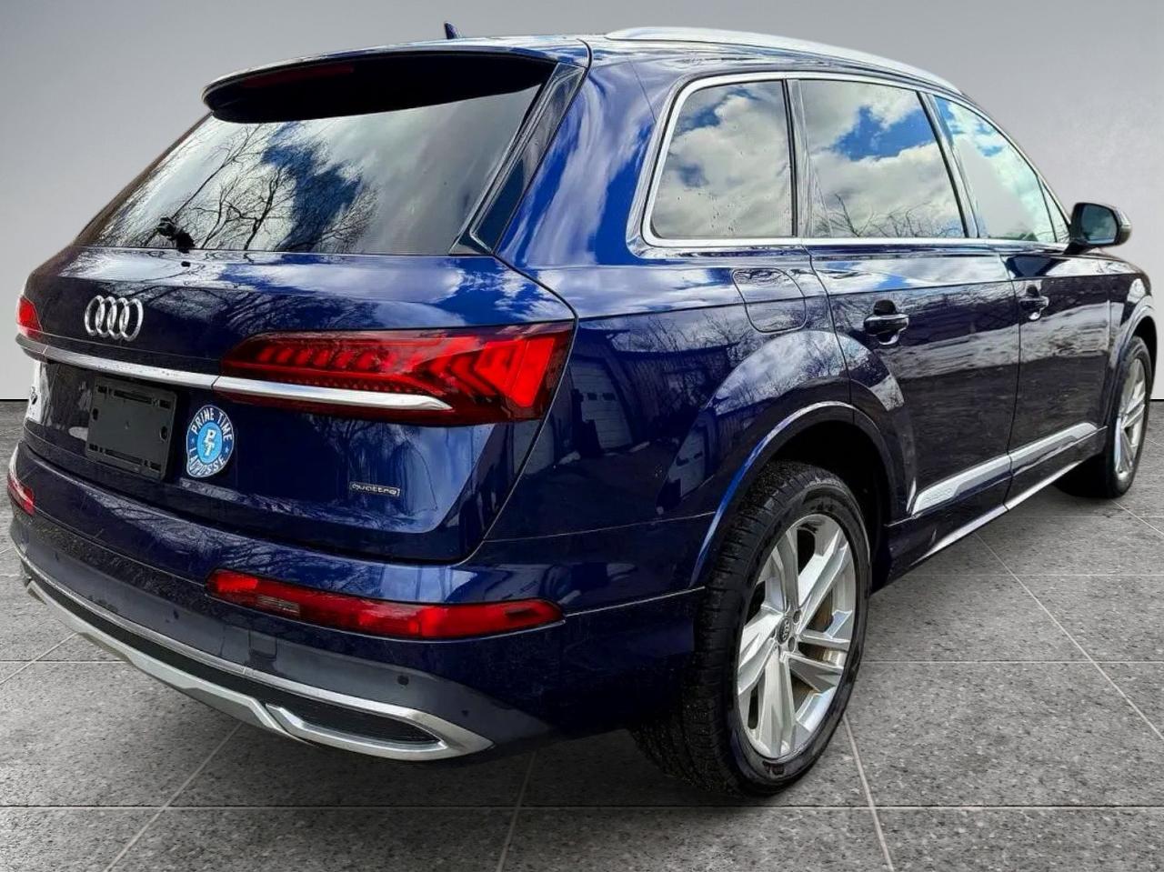 2021 Audi Q7 Premium - Фото 4