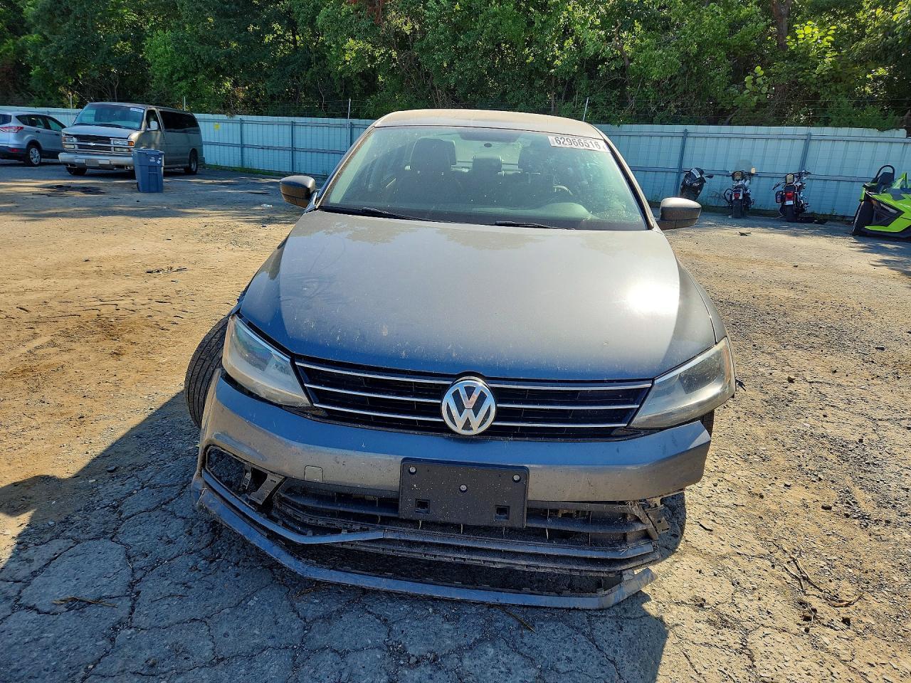 2016 Volkswagen Jetta S - Фото 5