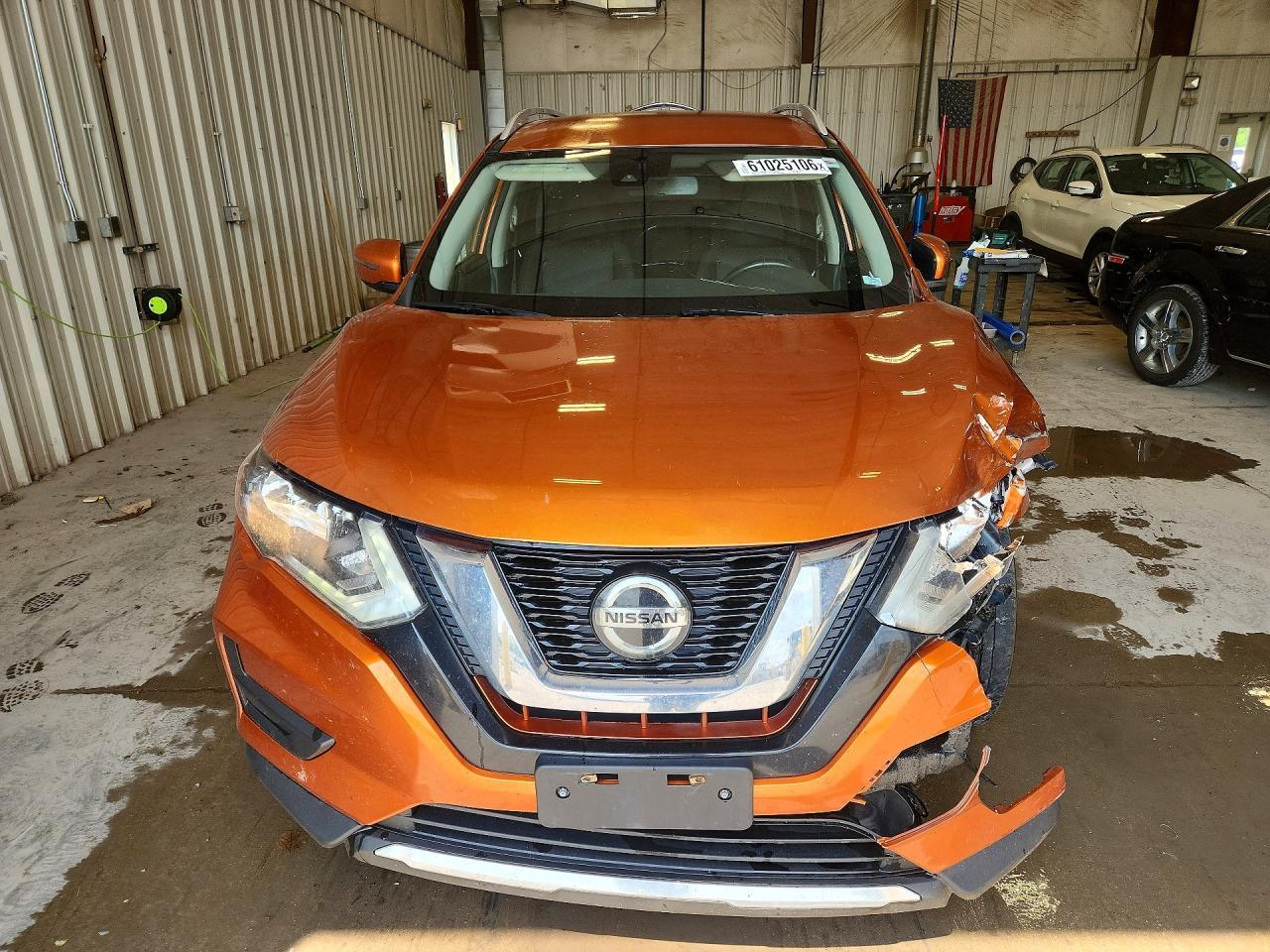 2019 Nissan Rogue Sv - Фото 5