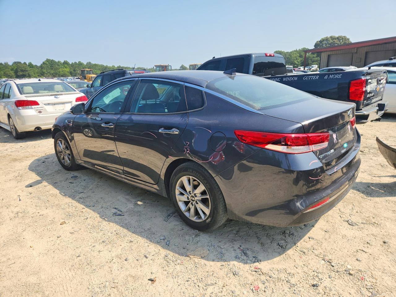 2017 Kia Optima Lx - Image 2