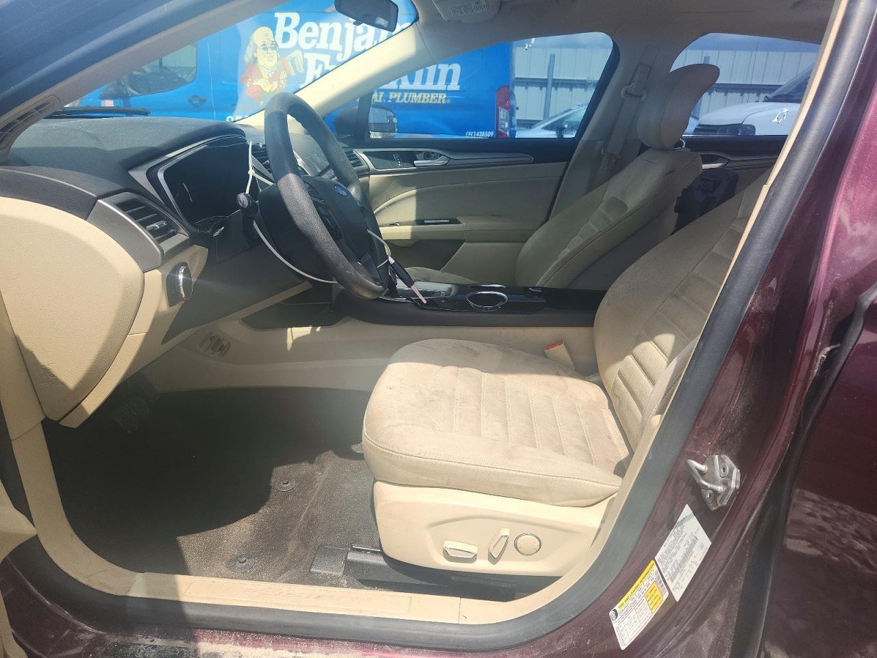 2013 Ford Fusion Se - Фото 7