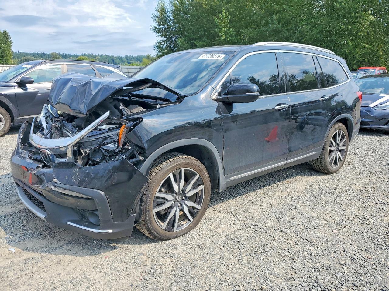 2022 Honda Pilot Touring