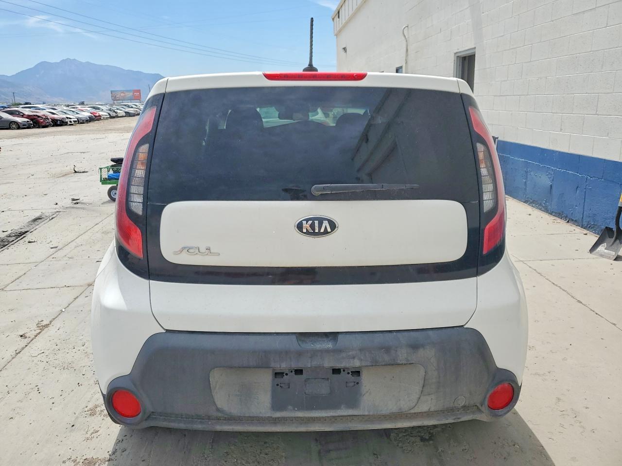 2016 Kia Soul Base - Фото 6