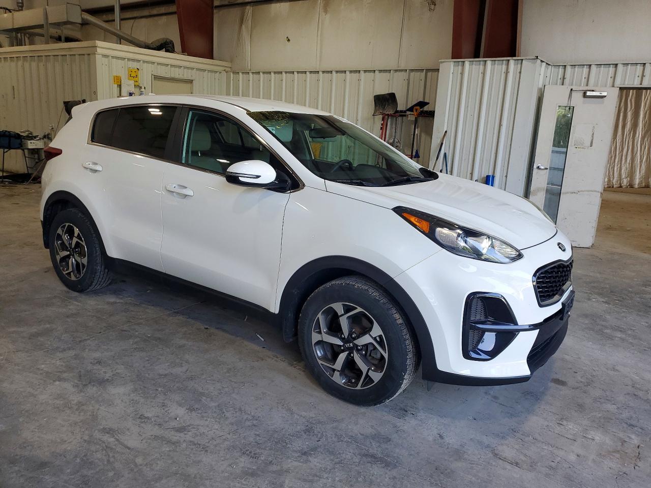 2020 Kia Sportage Lx - Фото 4