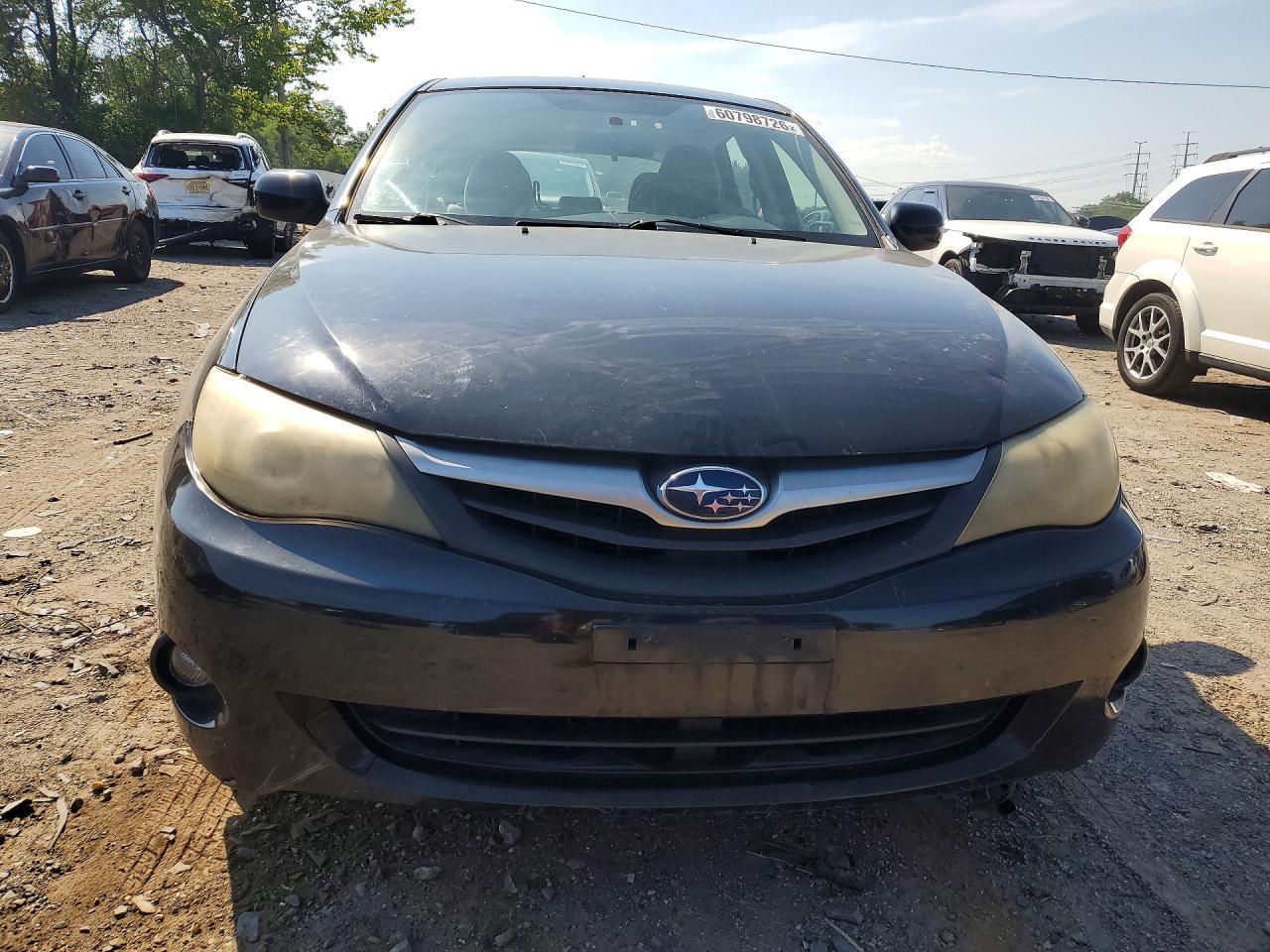 2011 Subaru Impreza 2.5I Premium - Фото 5