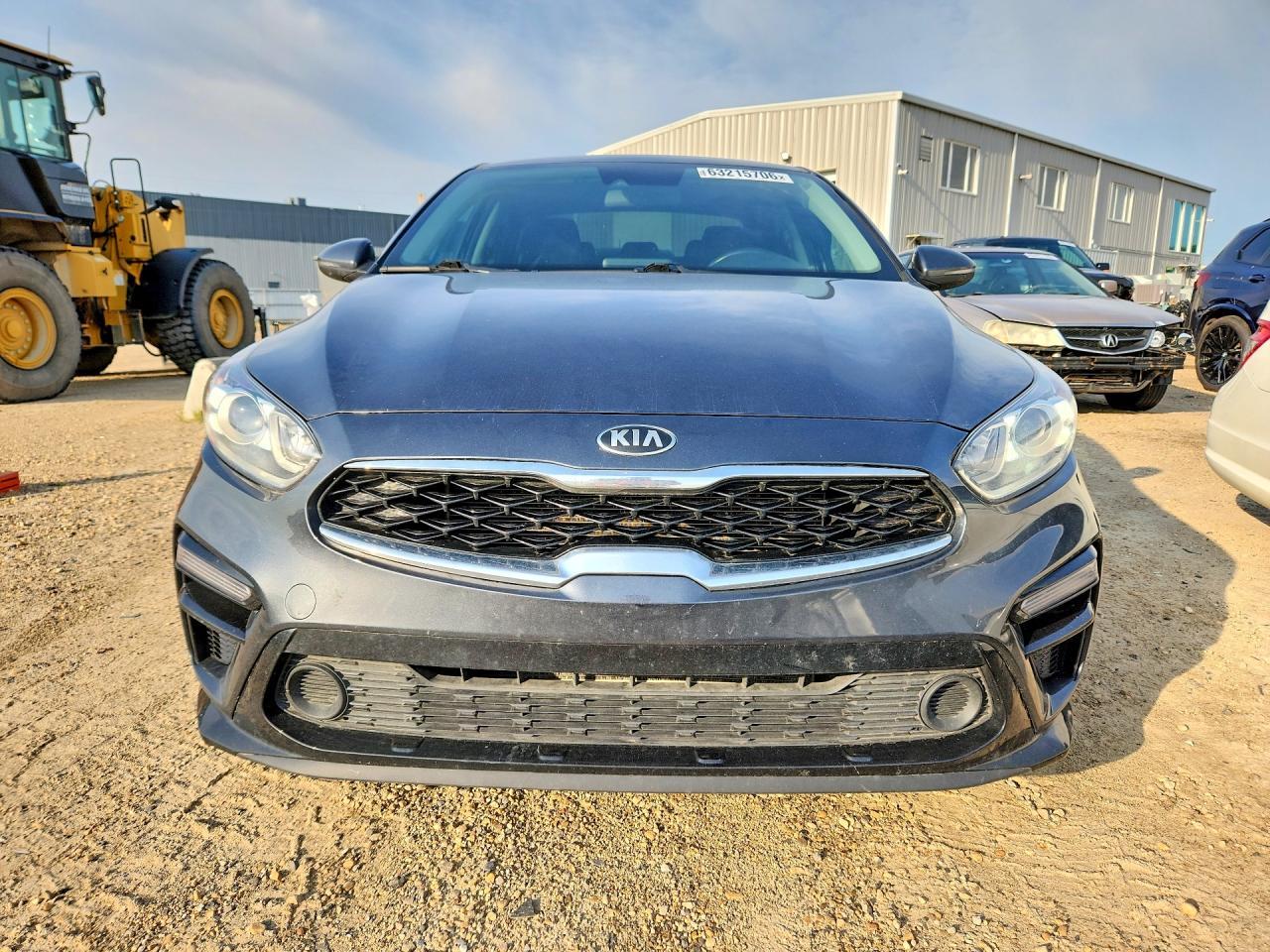 2021 Kia Forte Ex - Image 5
