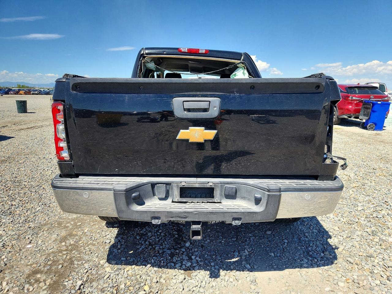 2012 Chevrolet Silverado C1500 Lt - Image 6