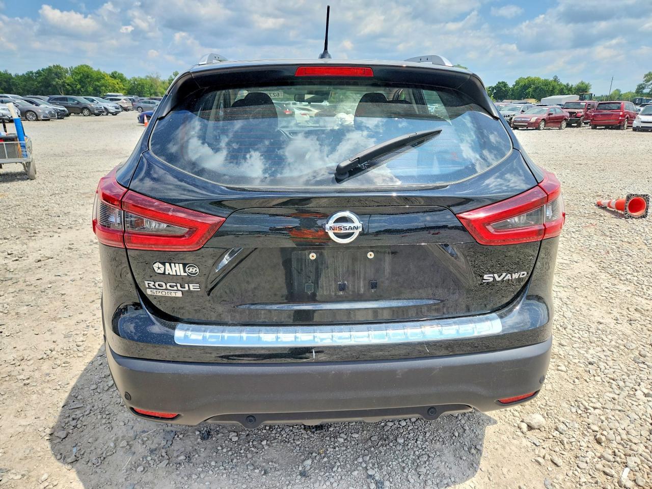 2021 Nissan Rogue Sport Sv - Фото 6