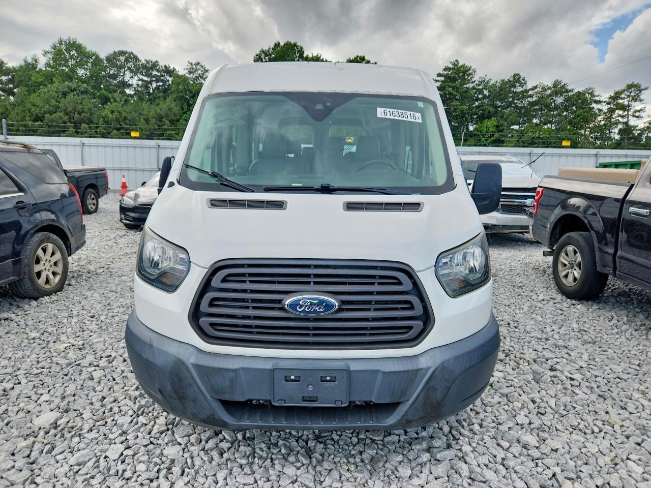 2016 Ford Transit T-350 - Фото 5