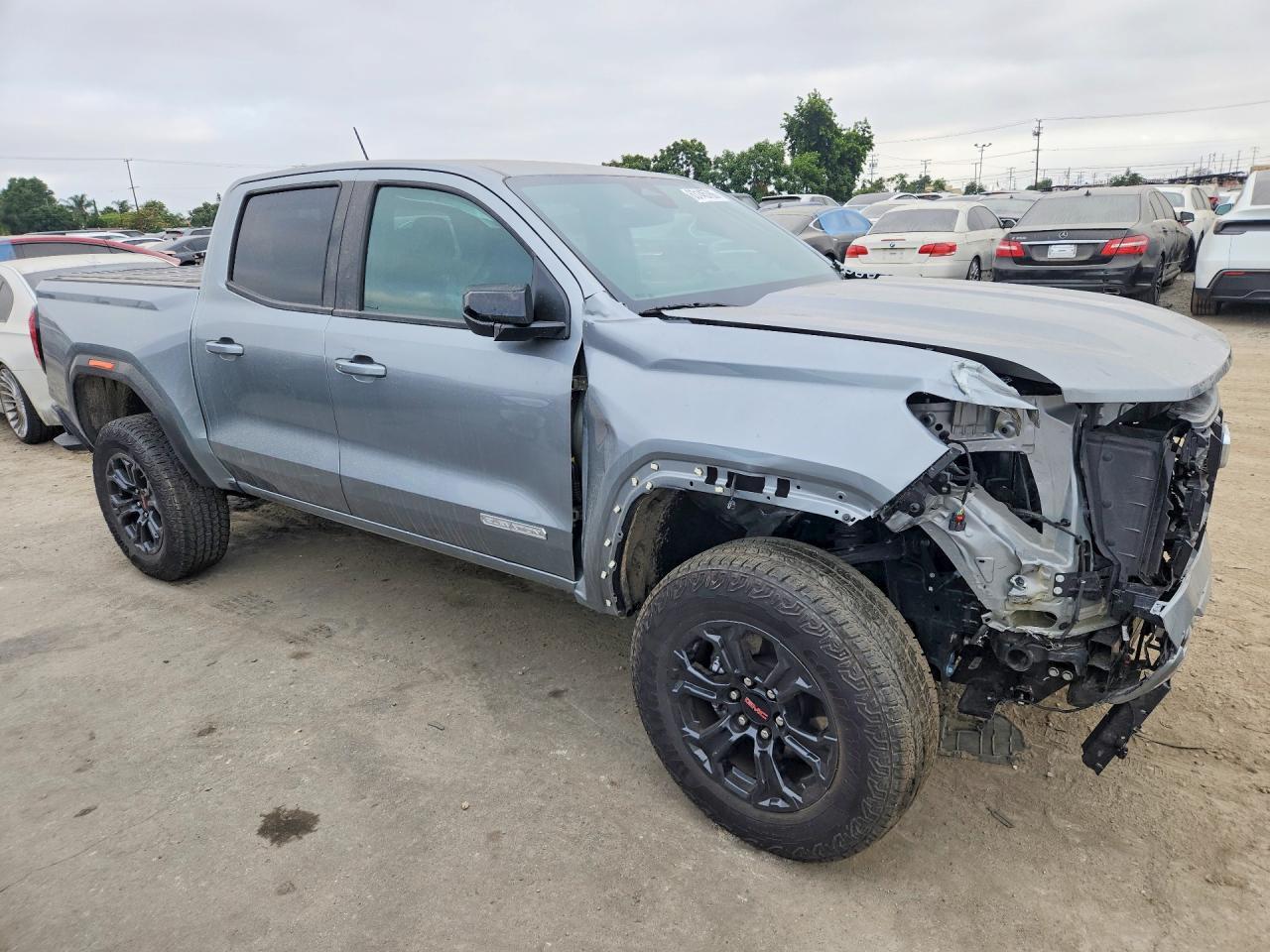 2025 GMC Canyon Elevation - Фото 4