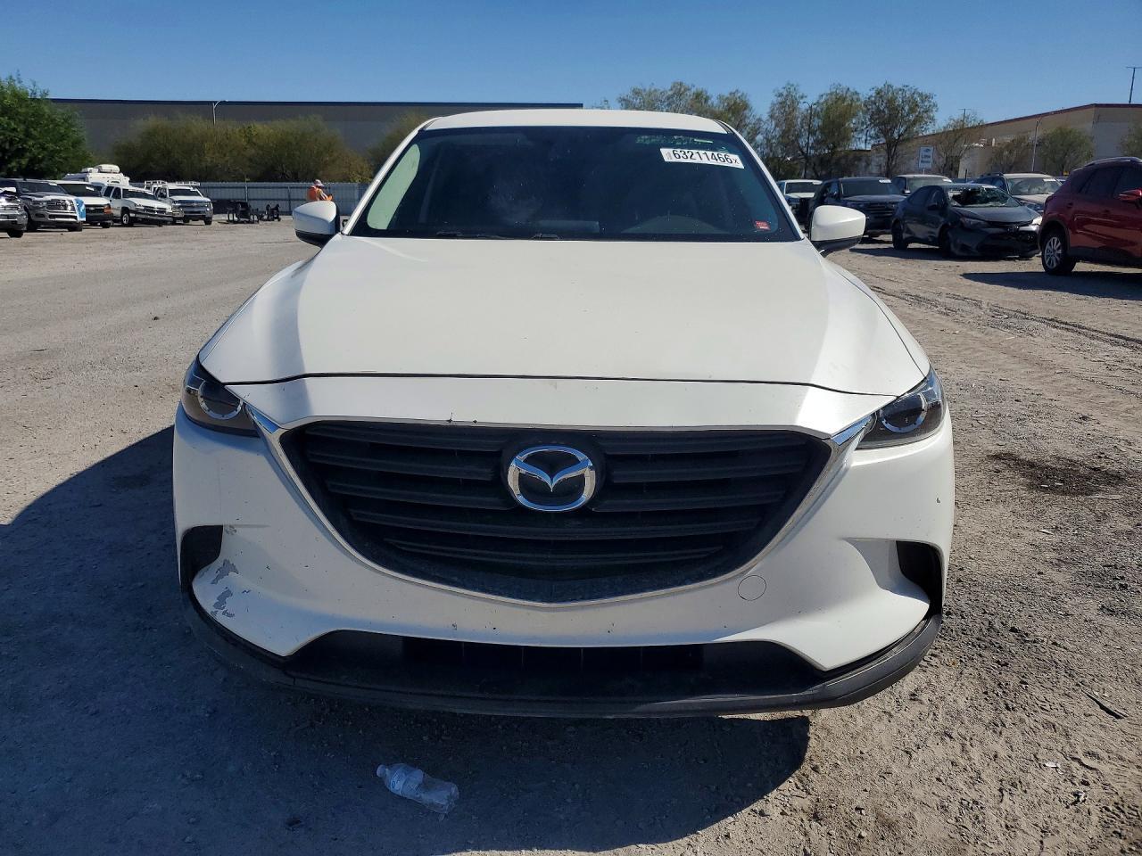 2017 Mazda Cx-9 Sport - Image 5