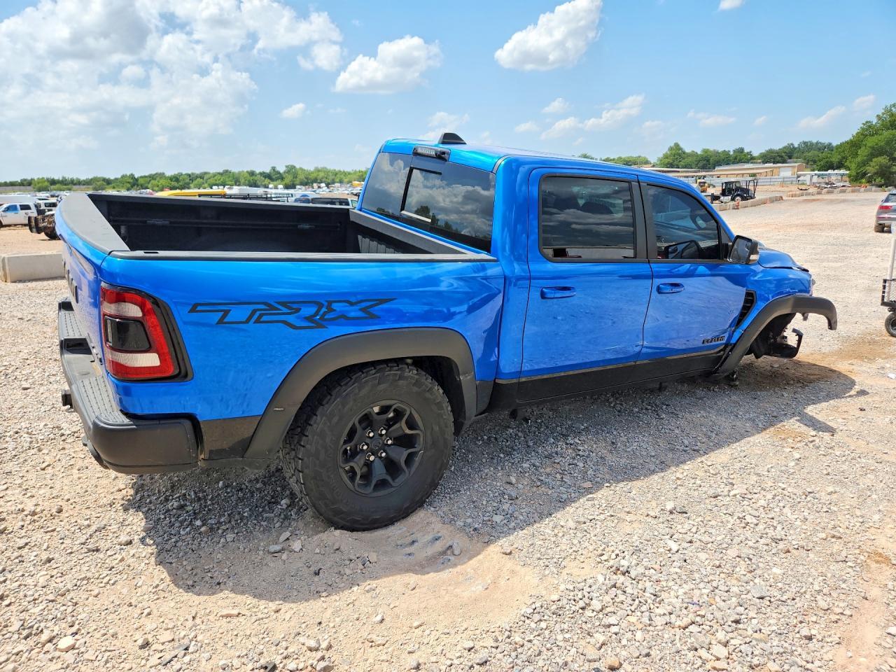 2022 Ram 1500 Trx - Фото 3