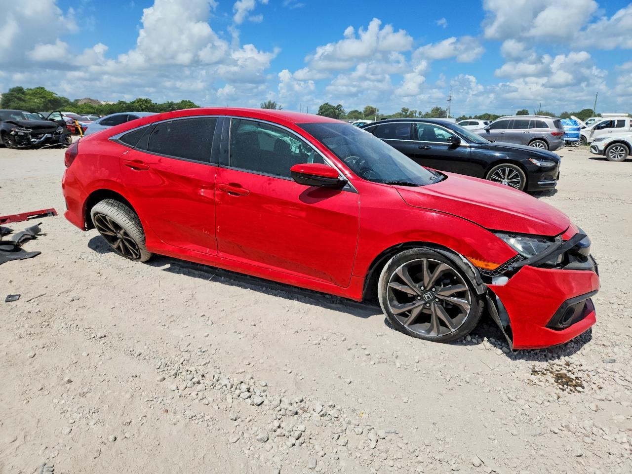 2019 Honda Civic Sport - Фото 4