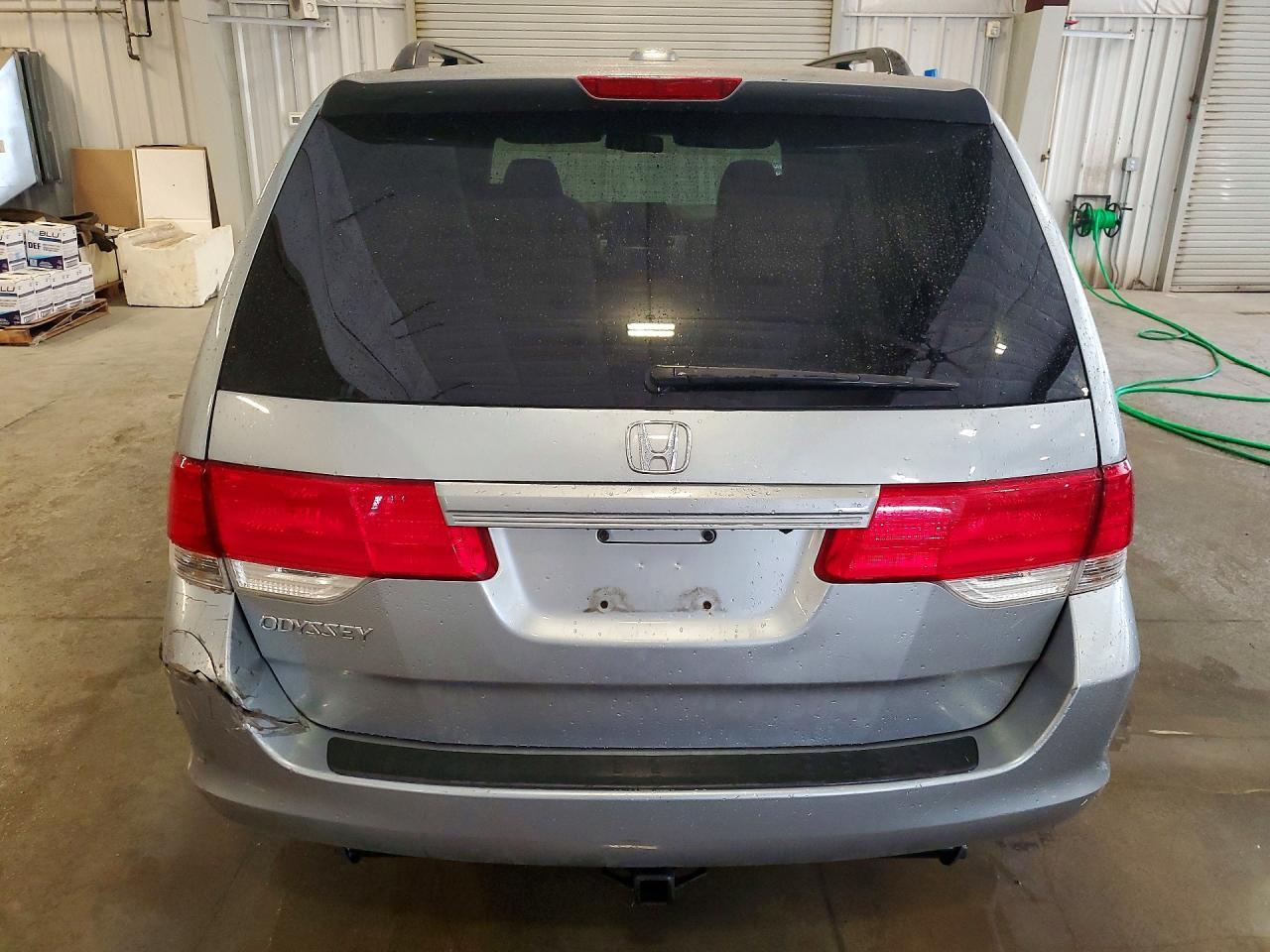 2009 Honda Odyssey Exl - Фото 6