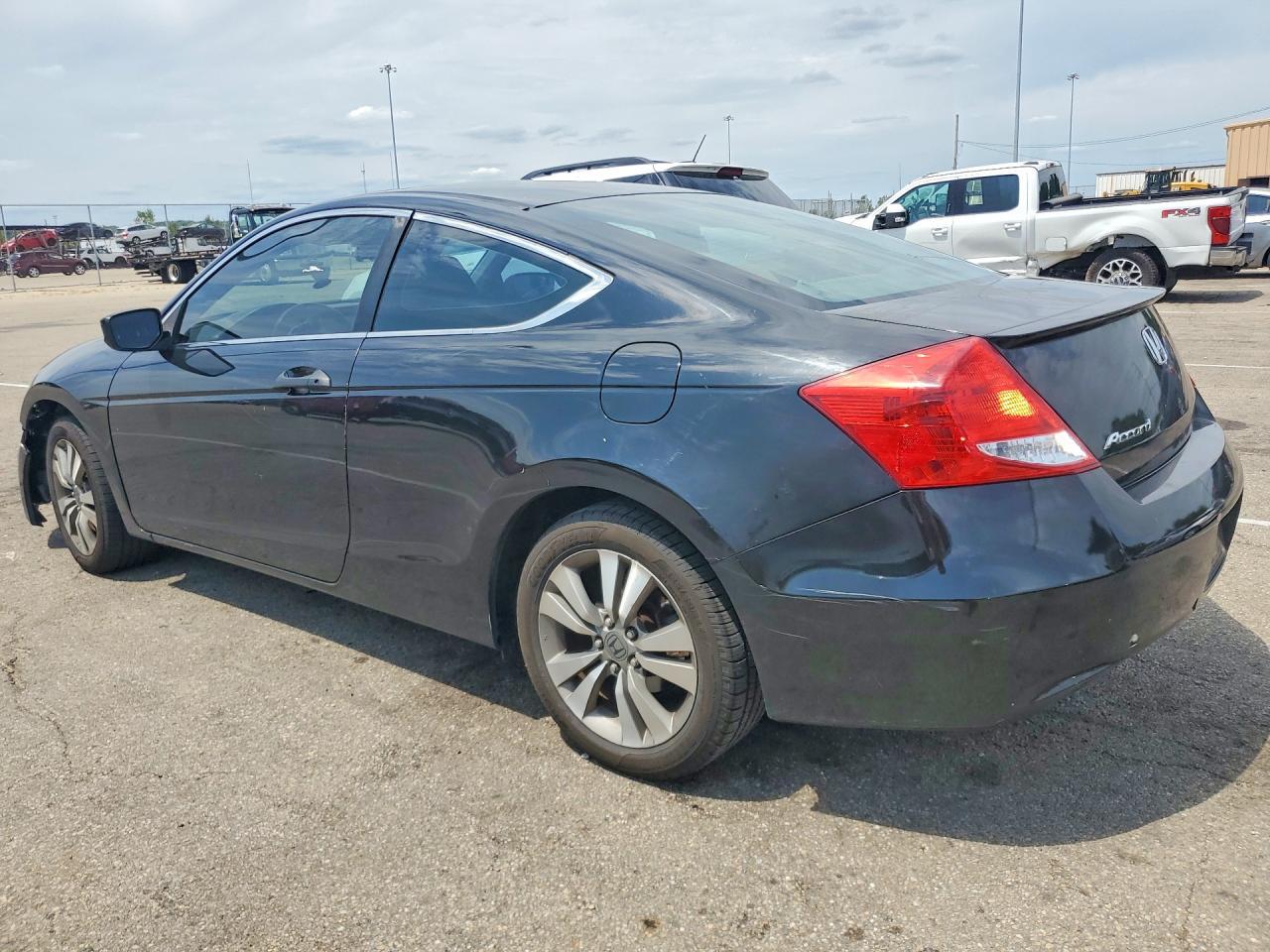 2012 Honda Accord Ex - Фото 2