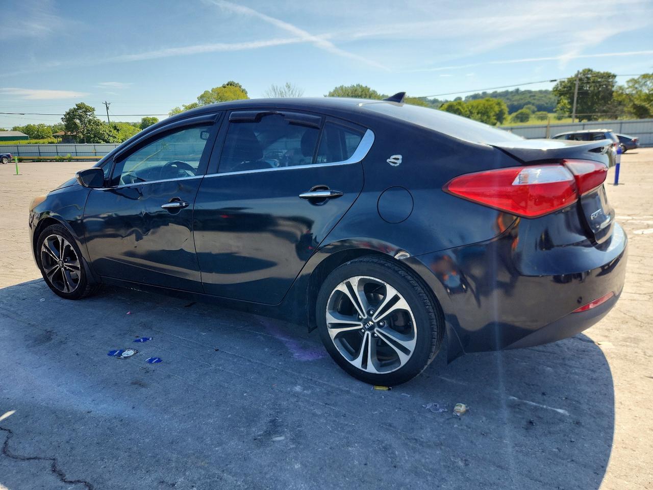 2014 Kia Forte Ex - Фото 2