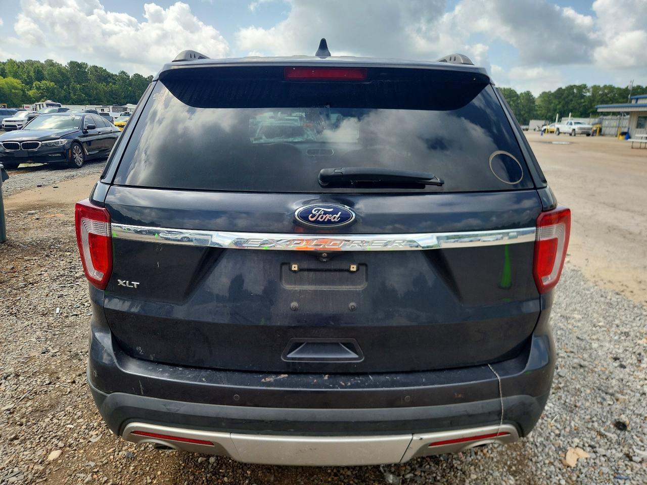 2017 Ford Explorer Xlt - Фото 6