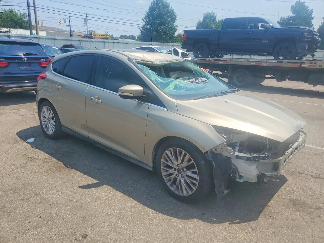 2016 Ford Focus Titanium - Фото 4