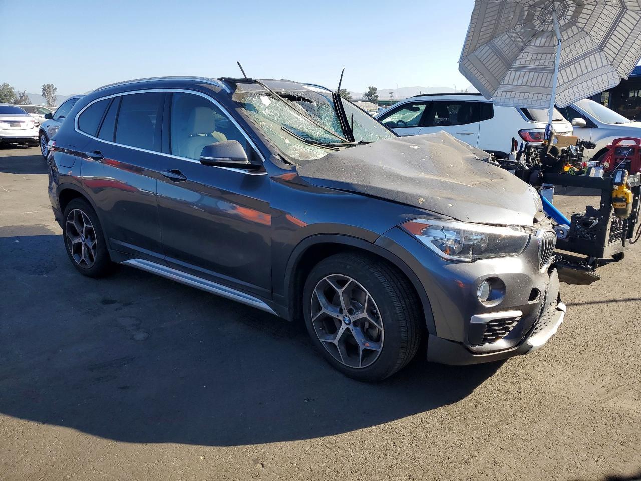 2018 BMW X1 Sdrive28I - Фото 4