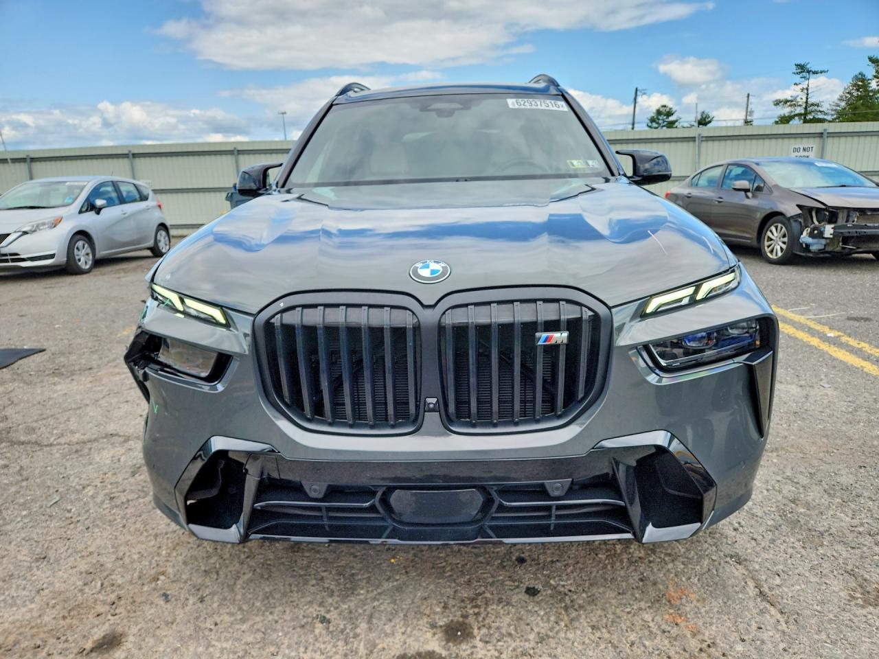 2024 BMW X7 M60I - Image 5
