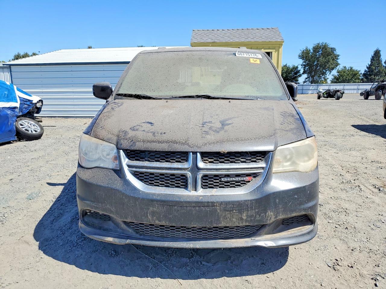 2017 Dodge Grand Caravan Sxt - Фото 5