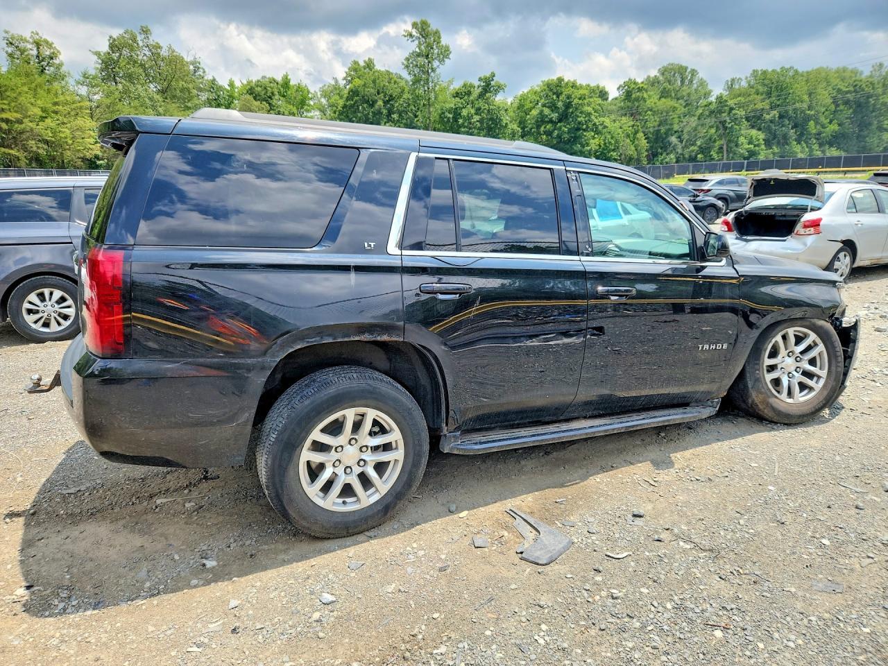 2015 Chevrolet Tahoe K1500 Lt - Image 3