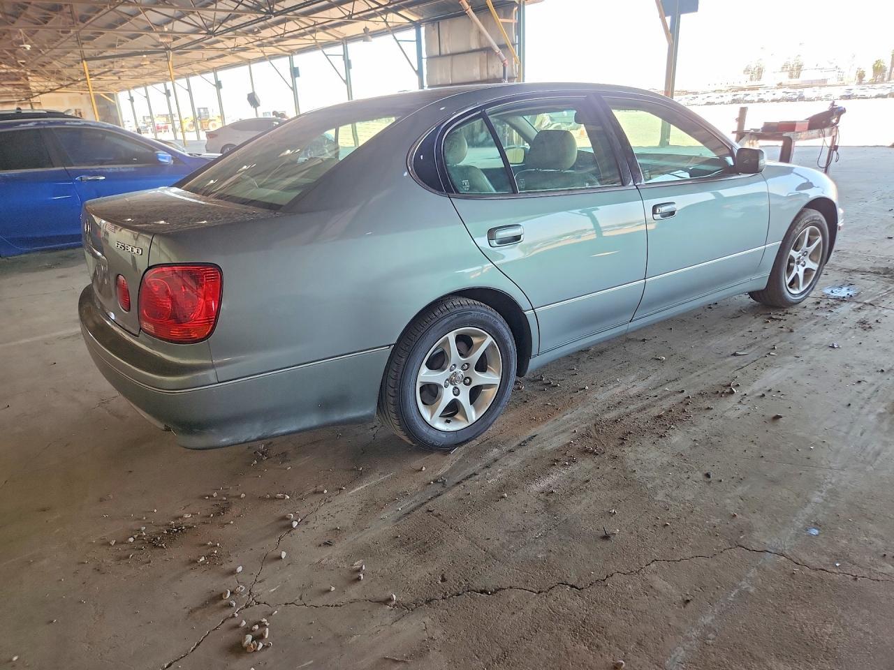 2004 Lexus Gs 300 - Image 3