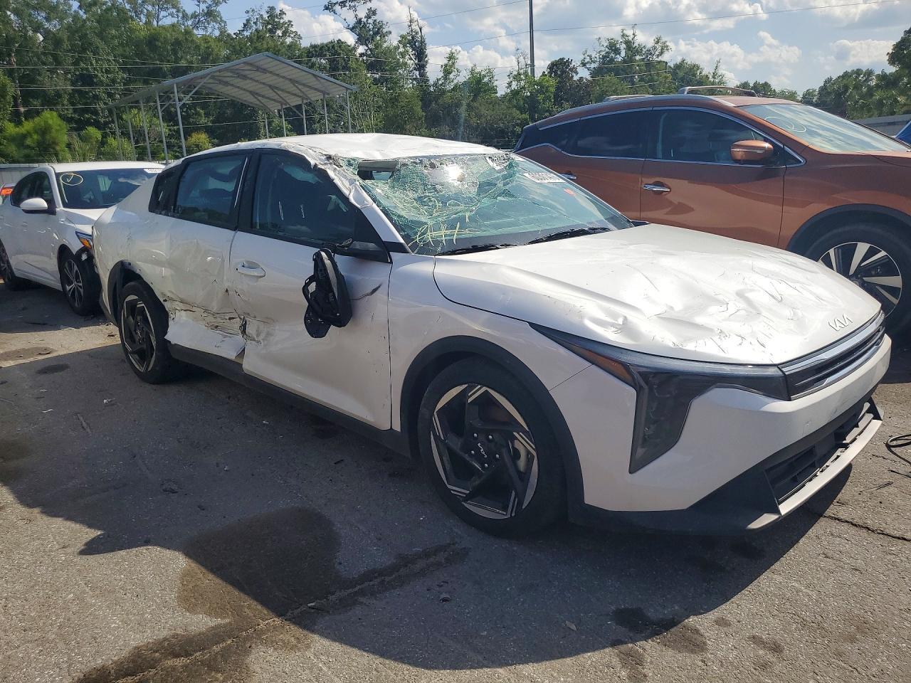 2025 Kia K4 Ex - Фото 4