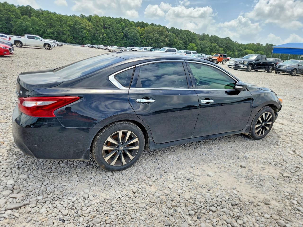 2018 Nissan Altima 2.5 Sv - Фото 3