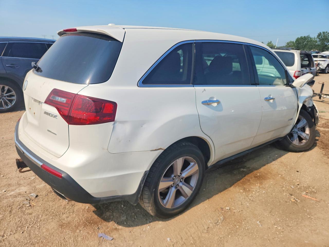 2013 Acura Mdx Technology - Image 3