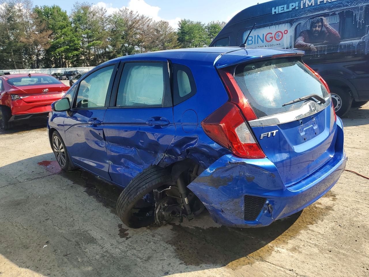 2015 Honda Fit Ex - Image 2