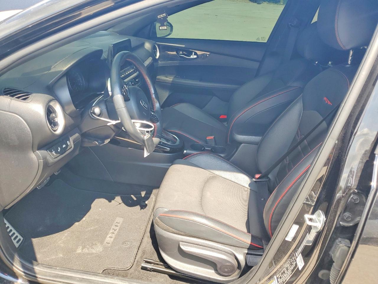 2021 Kia Forte Gt - Фото 7