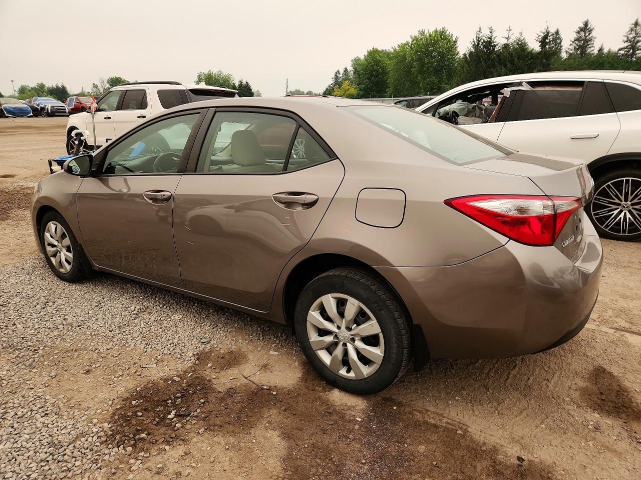2014 Toyota Corolla L - Image 2