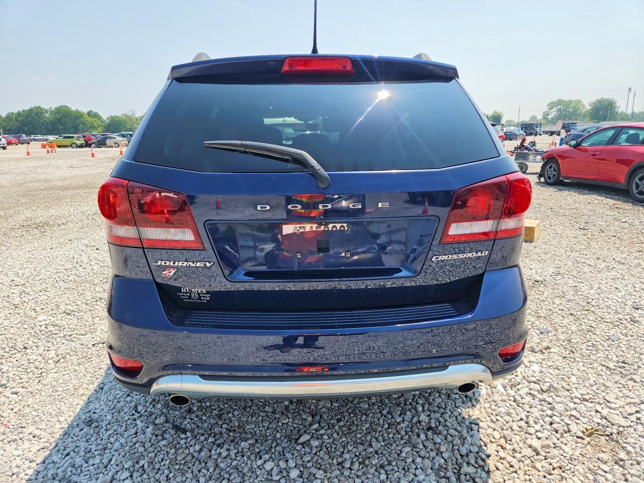 2018 Dodge Journey Crossroad - Image 6