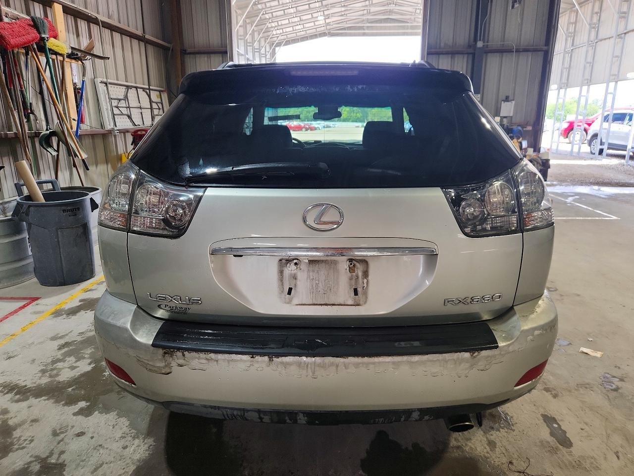 2004 Lexus Rx 330 - Фото 6