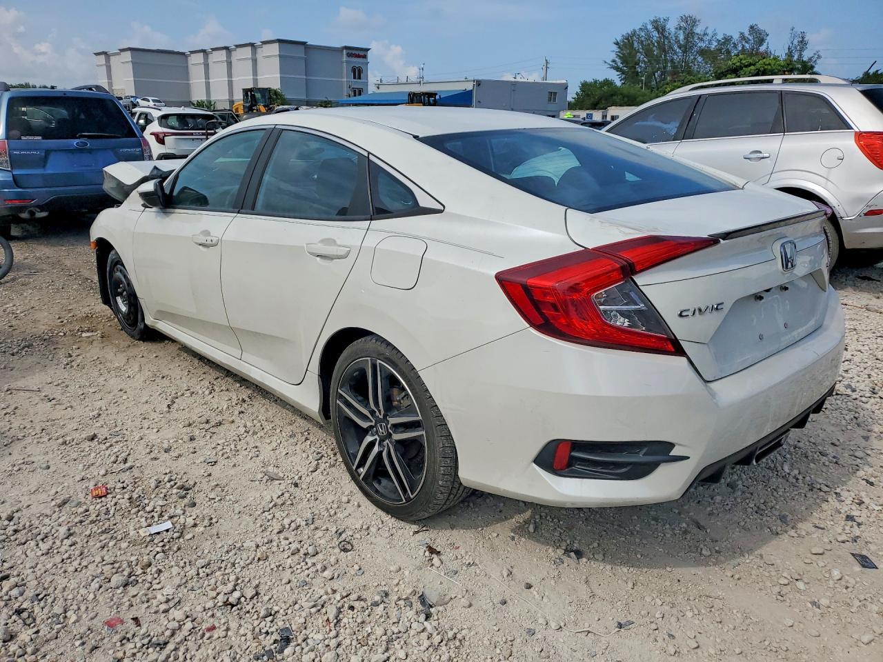 2020 Honda Civic - Image 2